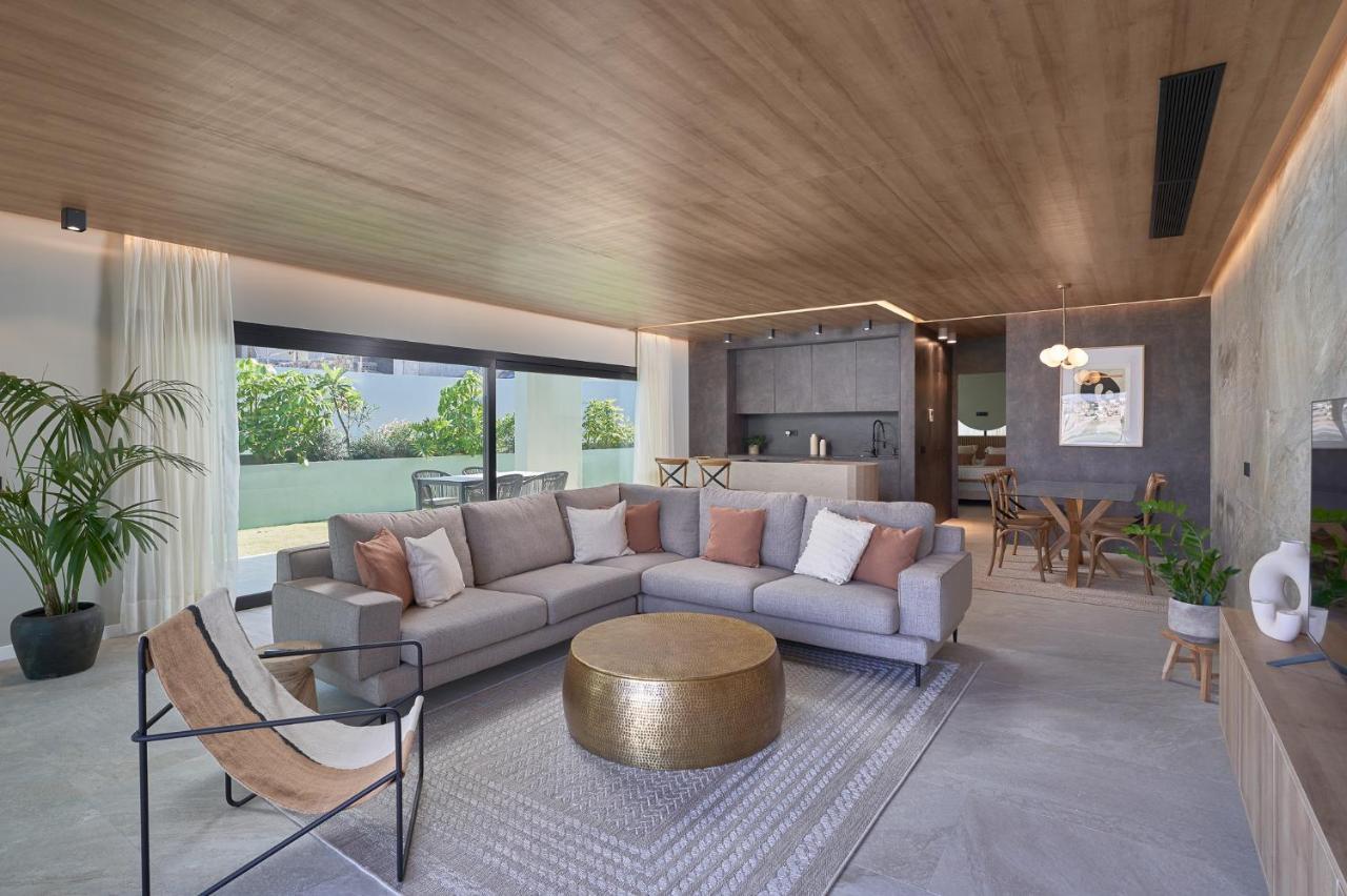 Salobre Oasis Suites Kültér fotó