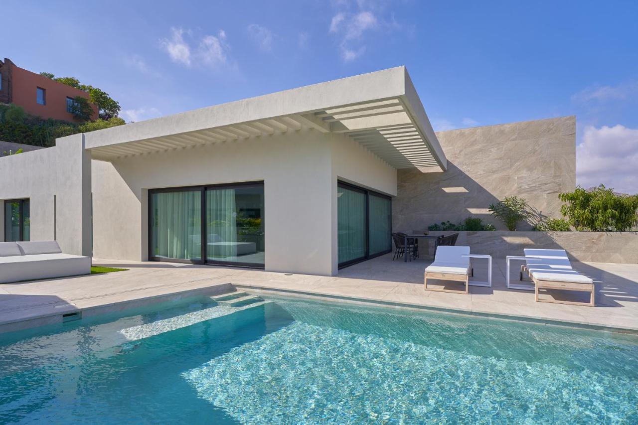 Salobre Oasis Suites Kültér fotó
