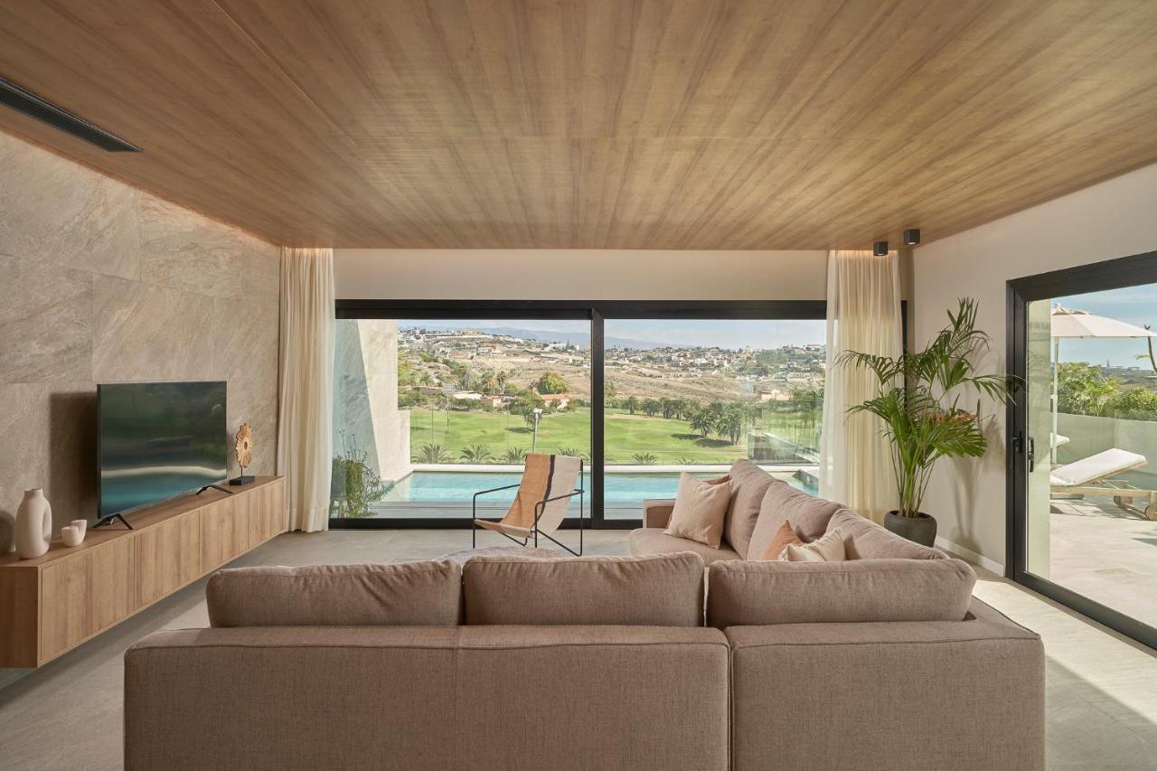 Salobre Oasis Suites Kültér fotó
