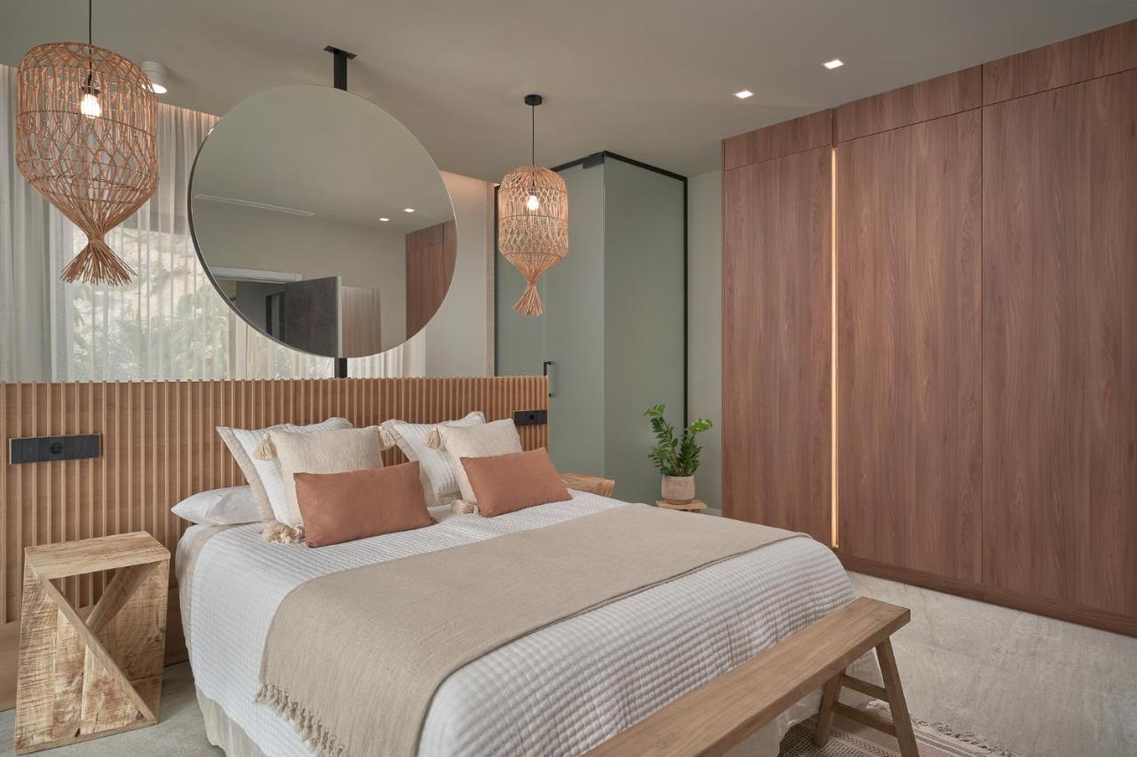 Salobre Oasis Suites Kültér fotó