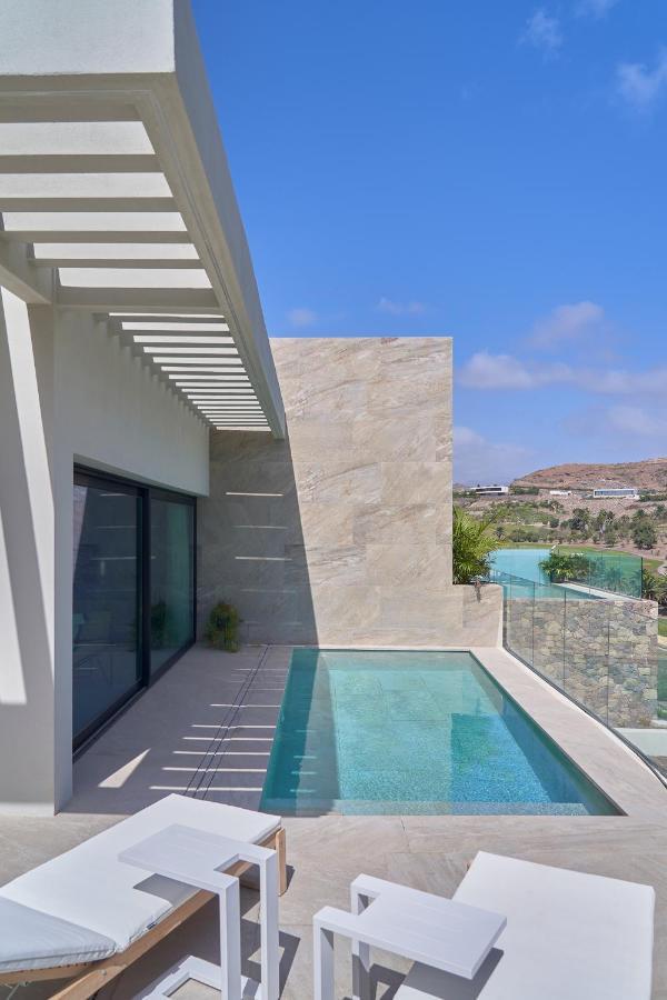 Salobre Oasis Suites Kültér fotó