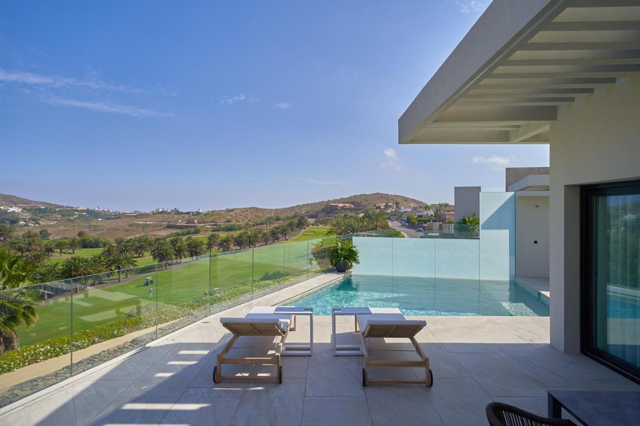 Salobre Oasis Suites Kültér fotó