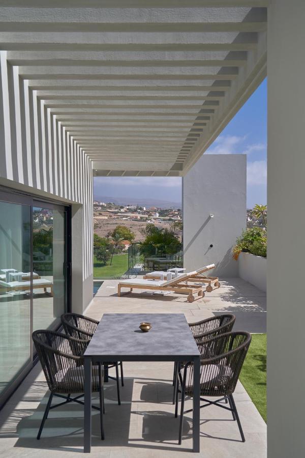 Salobre Oasis Suites Kültér fotó