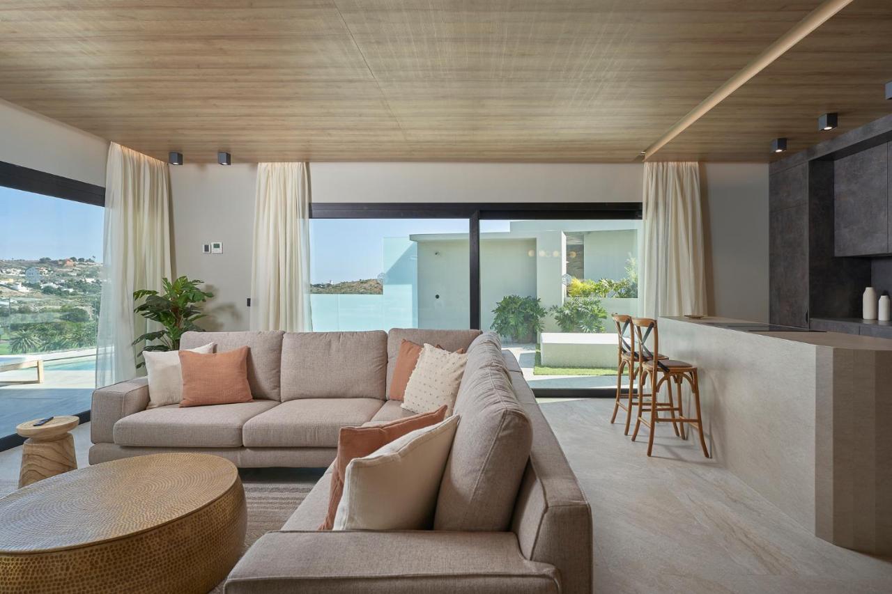 Salobre Oasis Suites Kültér fotó