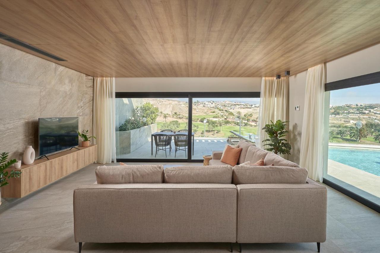 Salobre Oasis Suites Kültér fotó