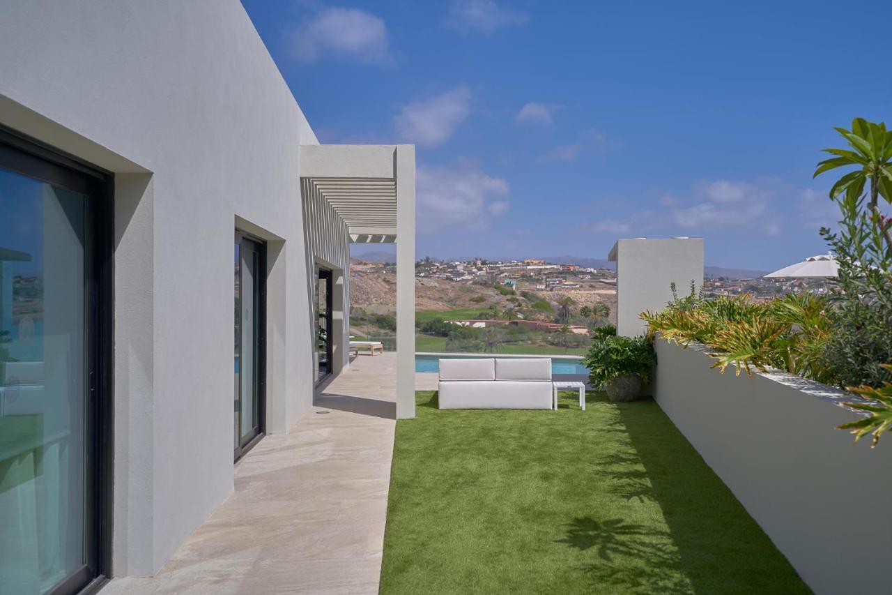 Salobre Oasis Suites Kültér fotó