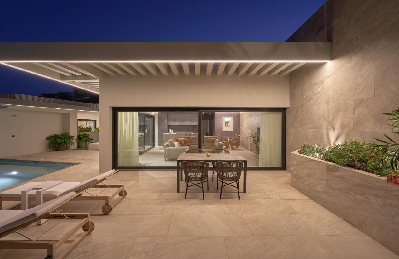 Salobre Oasis Suites Kültér fotó