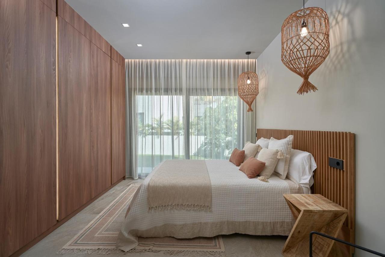 Salobre Oasis Suites Kültér fotó