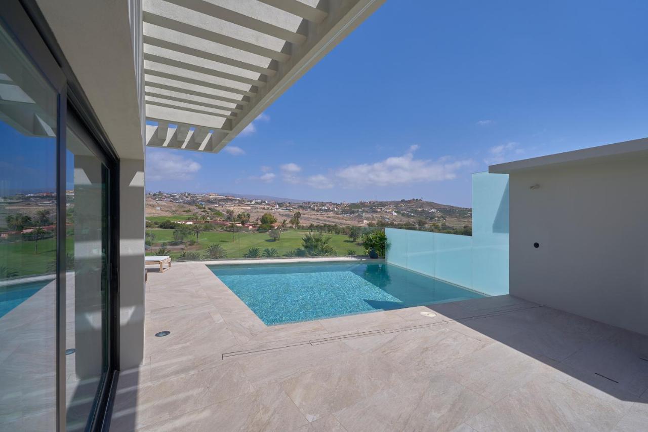 Salobre Oasis Suites Kültér fotó