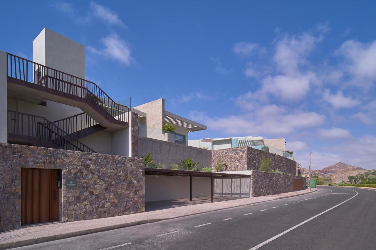 Salobre Oasis Suites Kültér fotó