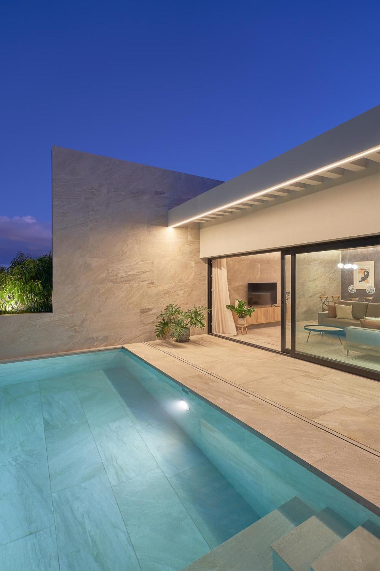 Salobre Oasis Suites Kültér fotó