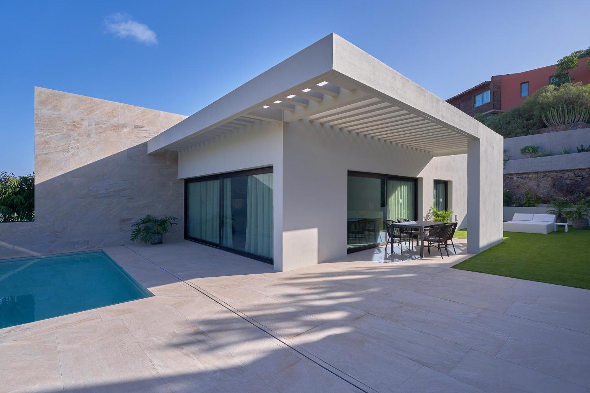 Salobre Oasis Suites Kültér fotó
