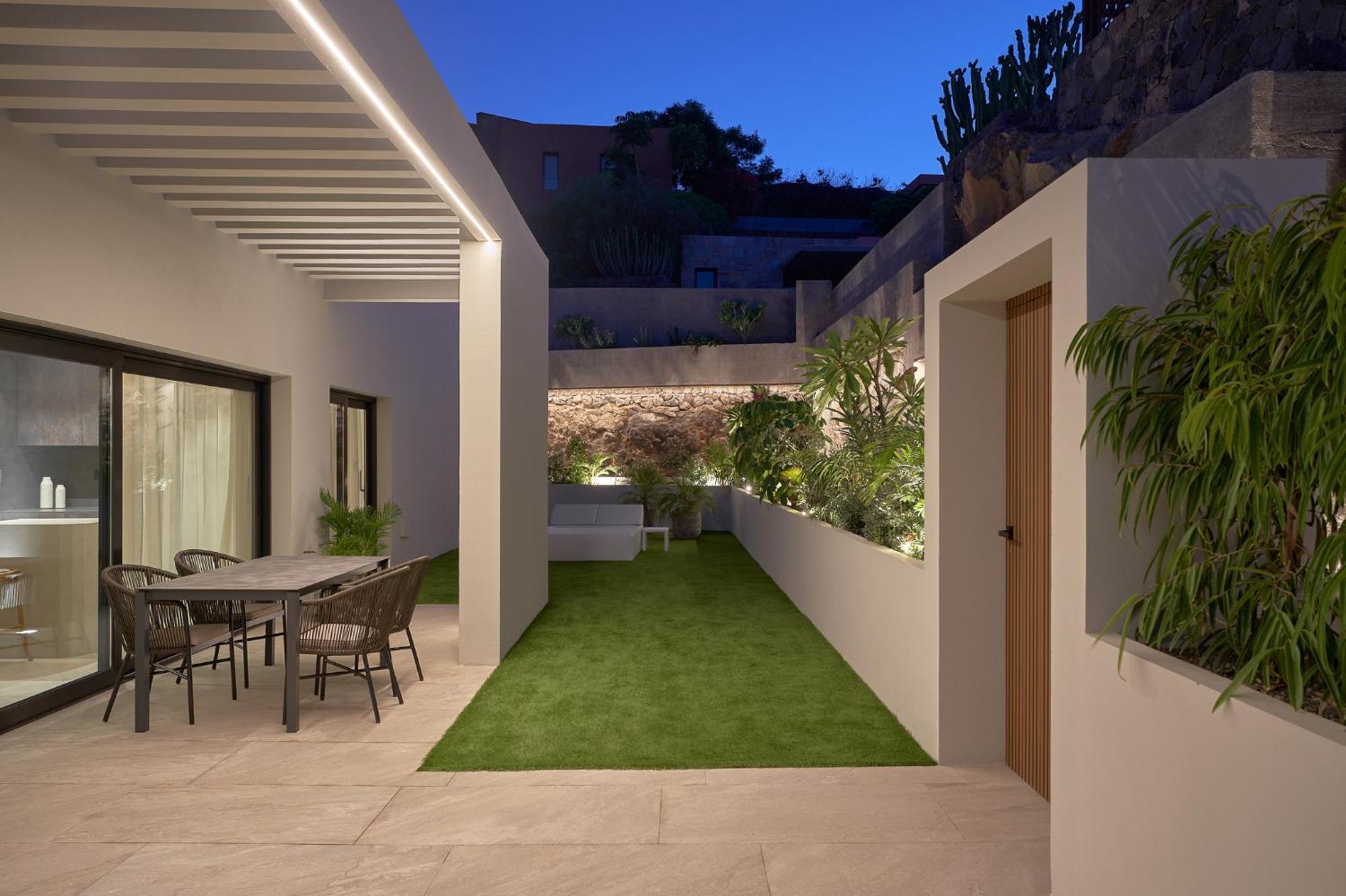 Salobre Oasis Suites Kültér fotó