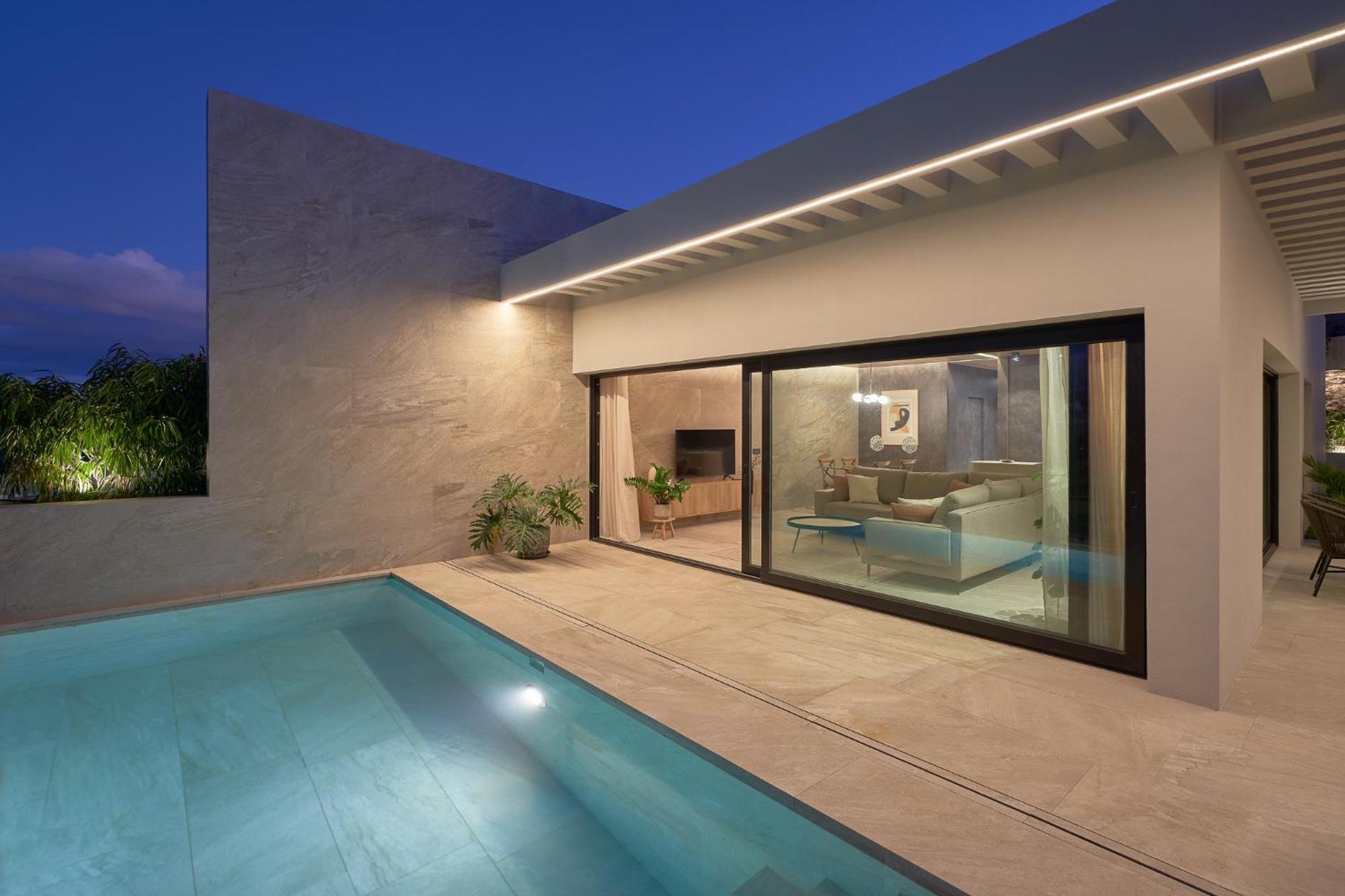 Salobre Oasis Suites Kültér fotó