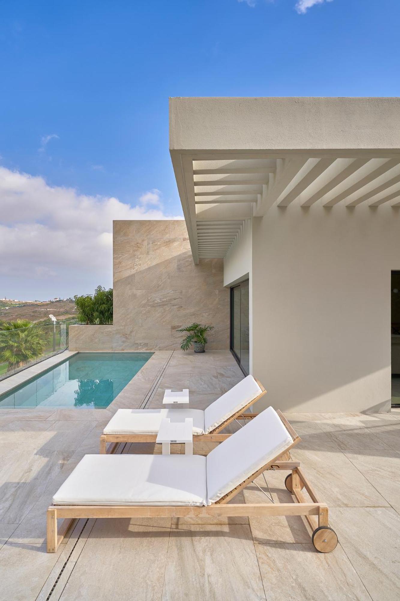 Salobre Oasis Suites Kültér fotó