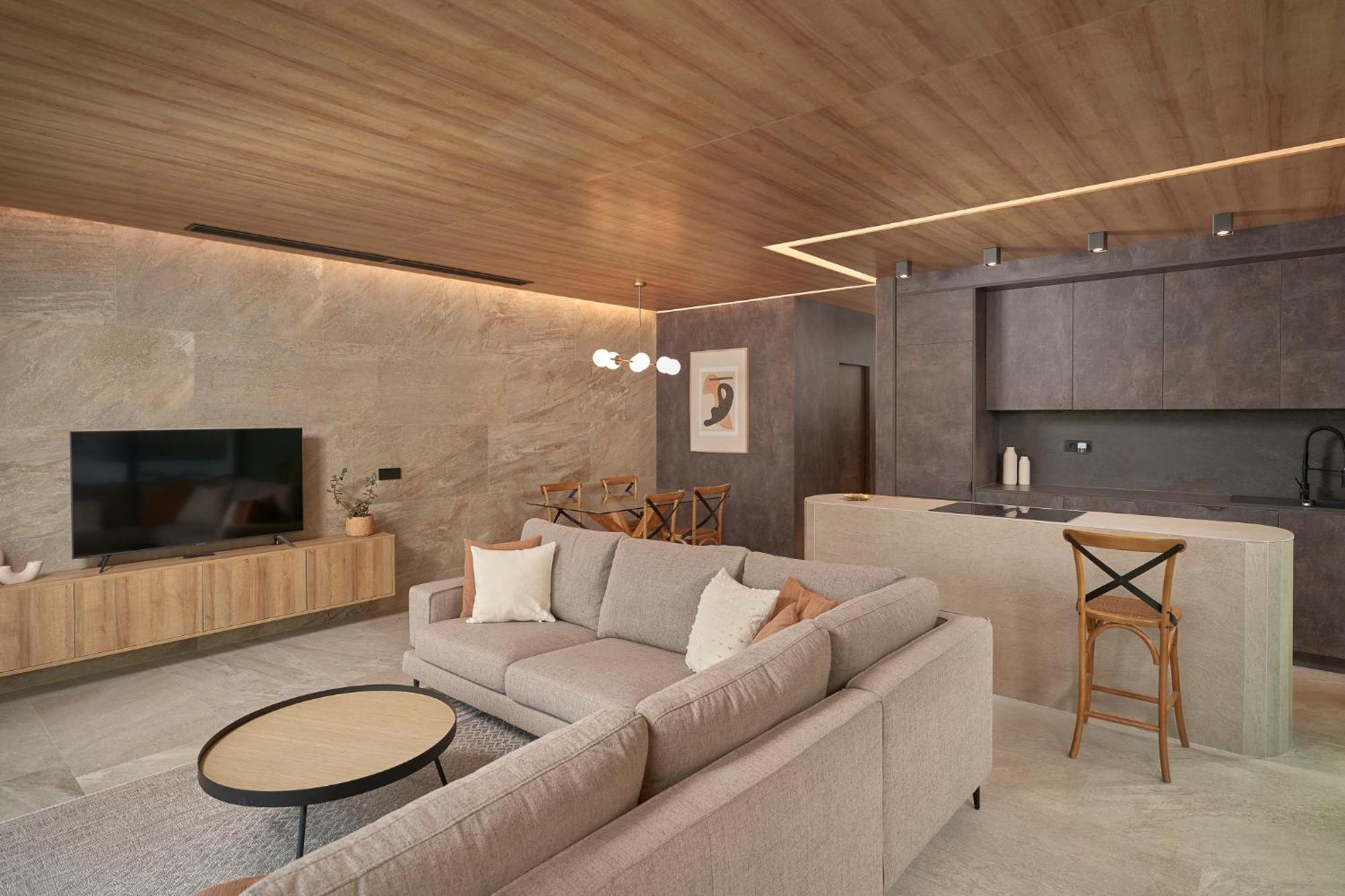 Salobre Oasis Suites Kültér fotó