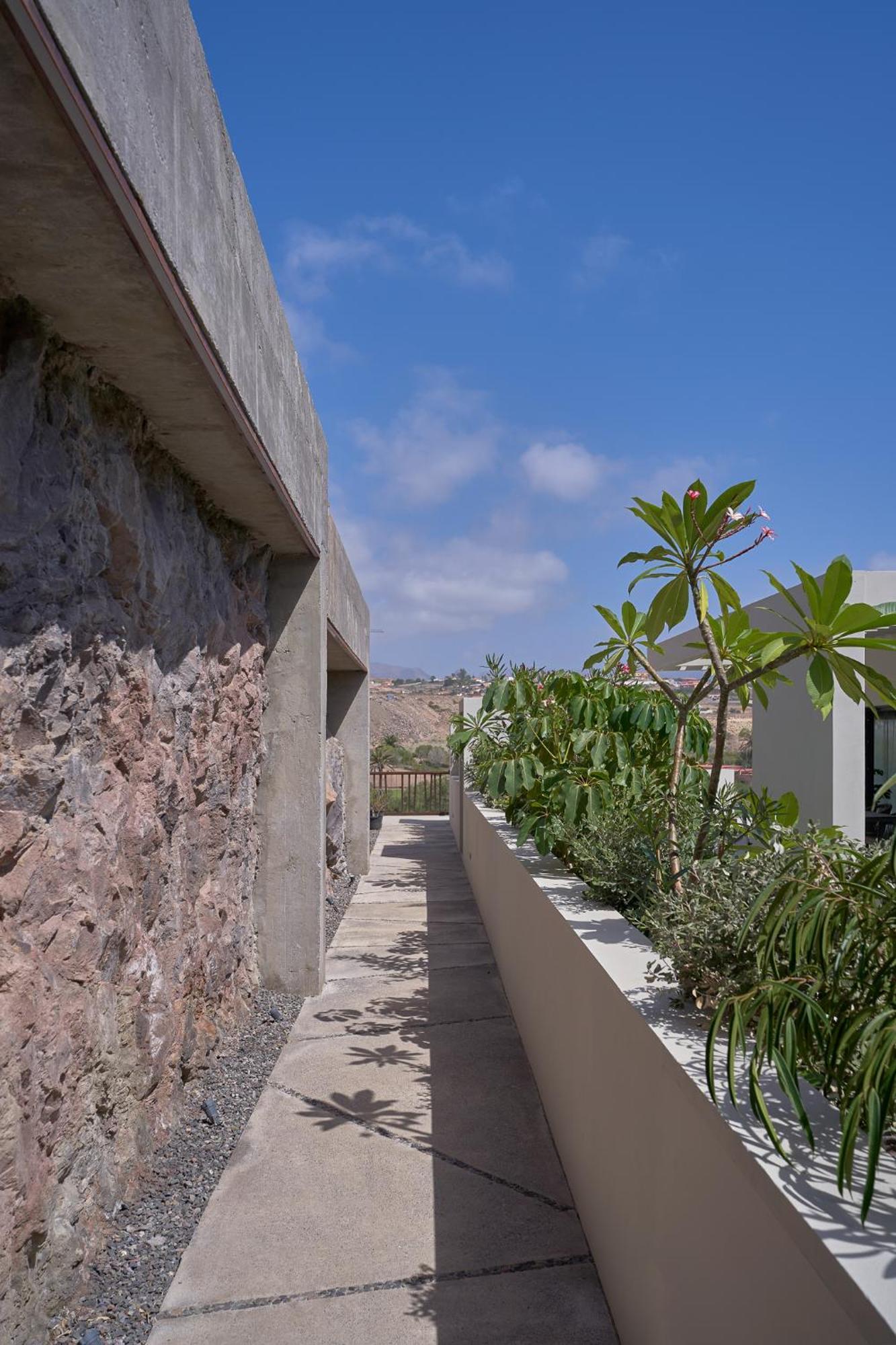 Salobre Oasis Suites Kültér fotó