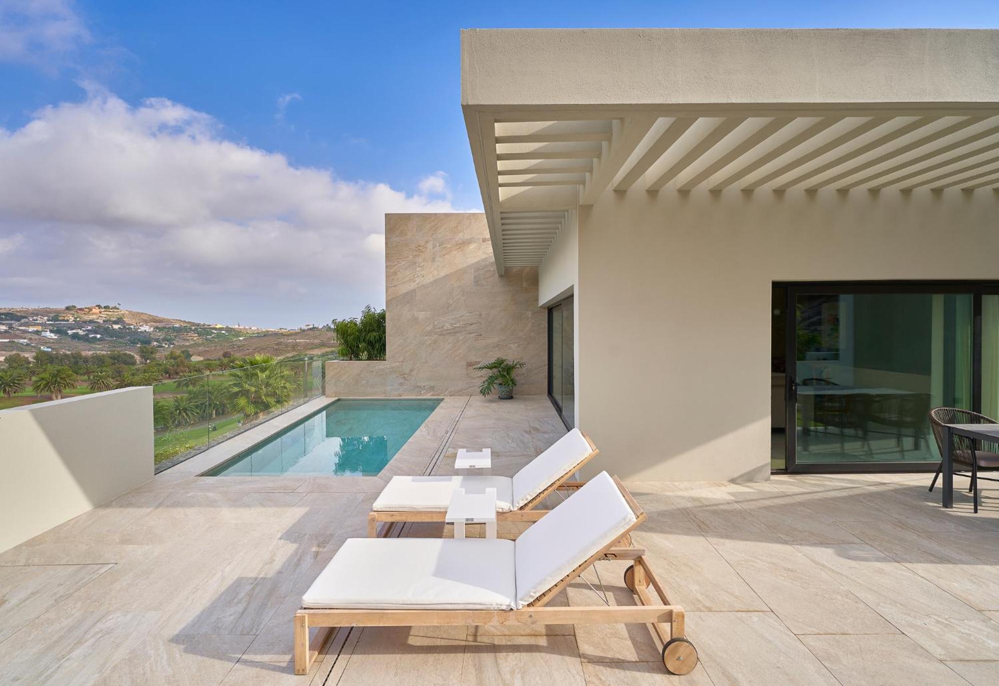 Salobre Oasis Suites Kültér fotó