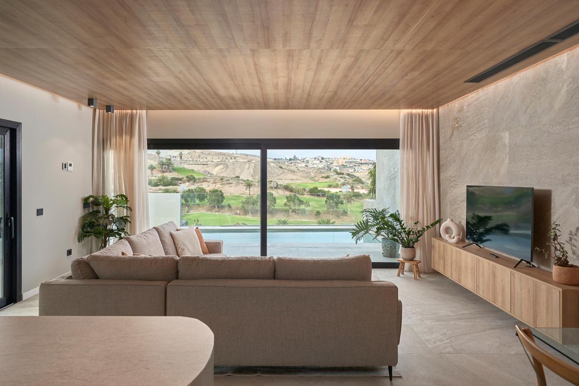 Salobre Oasis Suites Kültér fotó