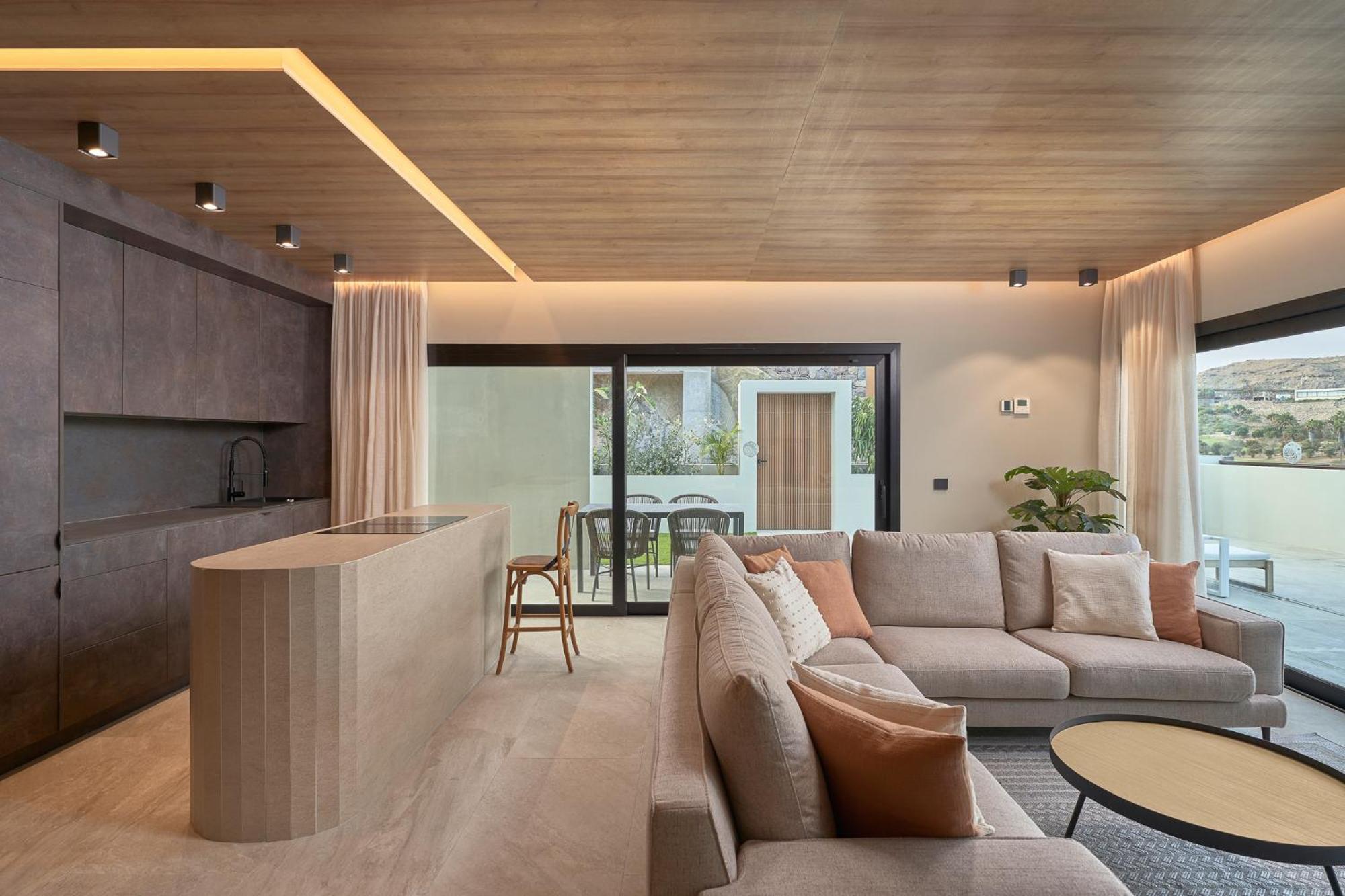 Salobre Oasis Suites Kültér fotó