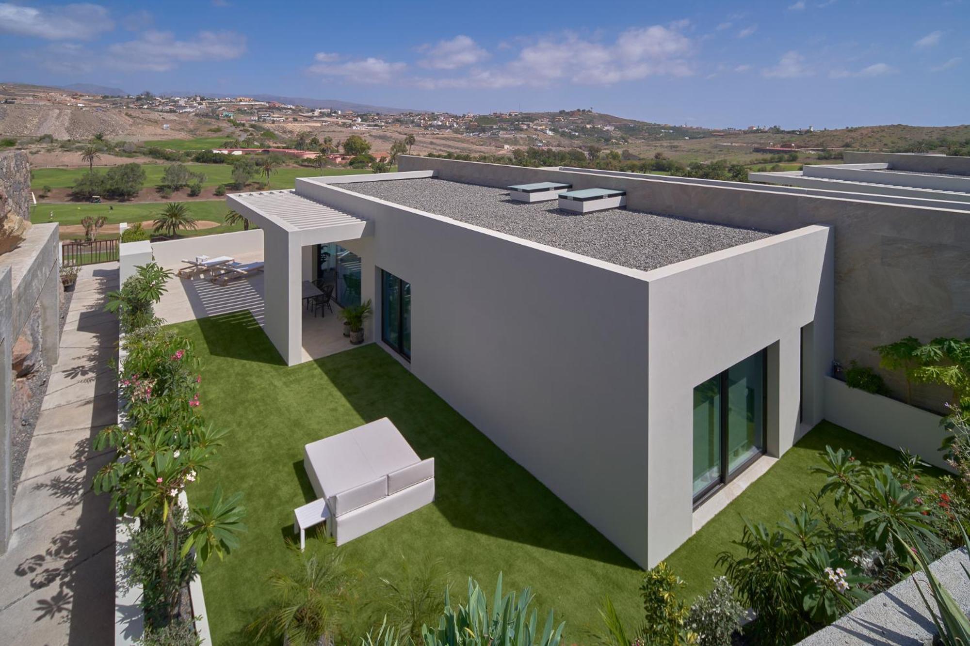 Salobre Oasis Suites Kültér fotó