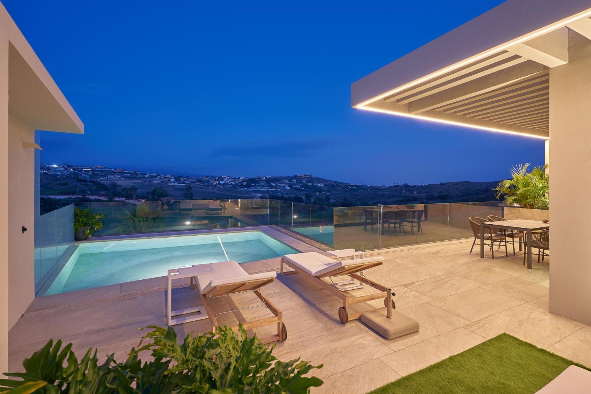 Salobre Oasis Suites Kültér fotó
