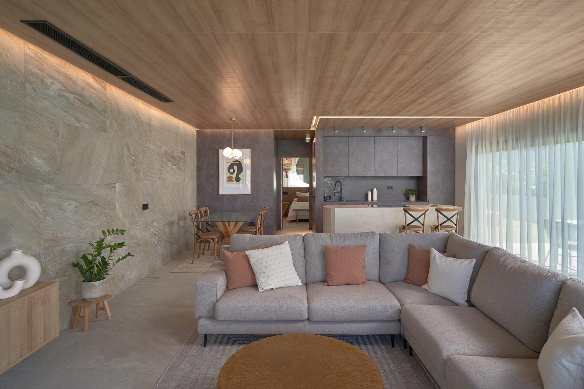 Salobre Oasis Suites Kültér fotó
