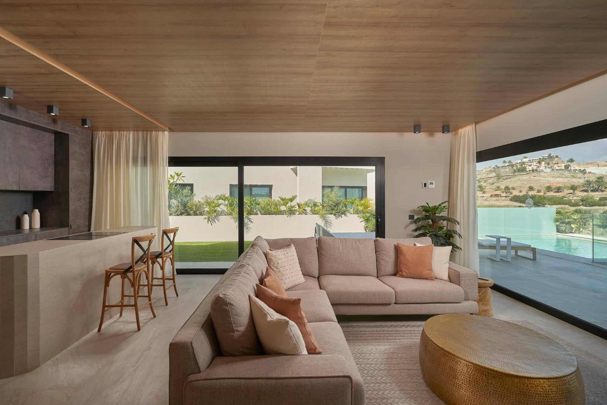Salobre Oasis Suites Kültér fotó