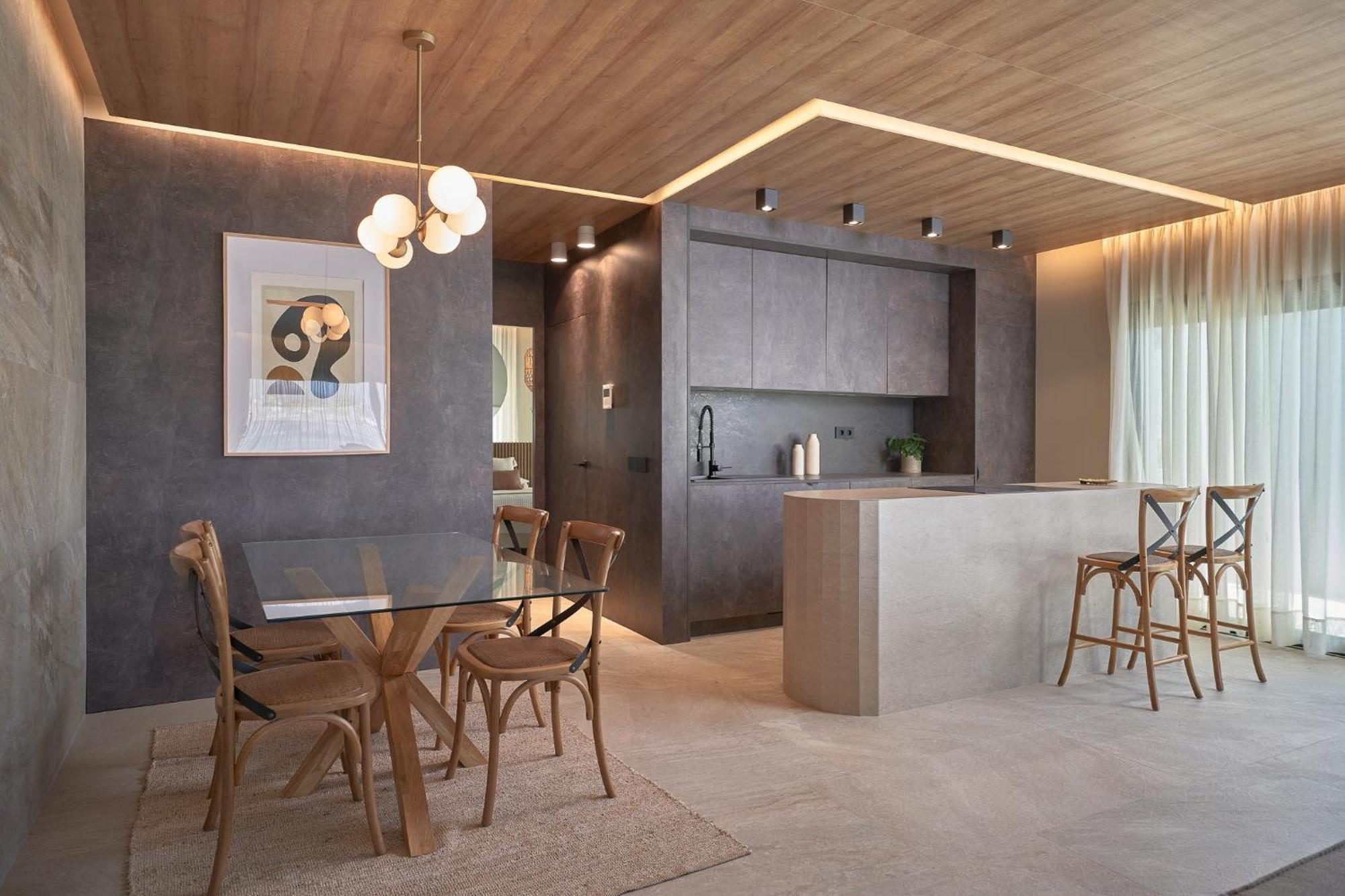 Salobre Oasis Suites Kültér fotó